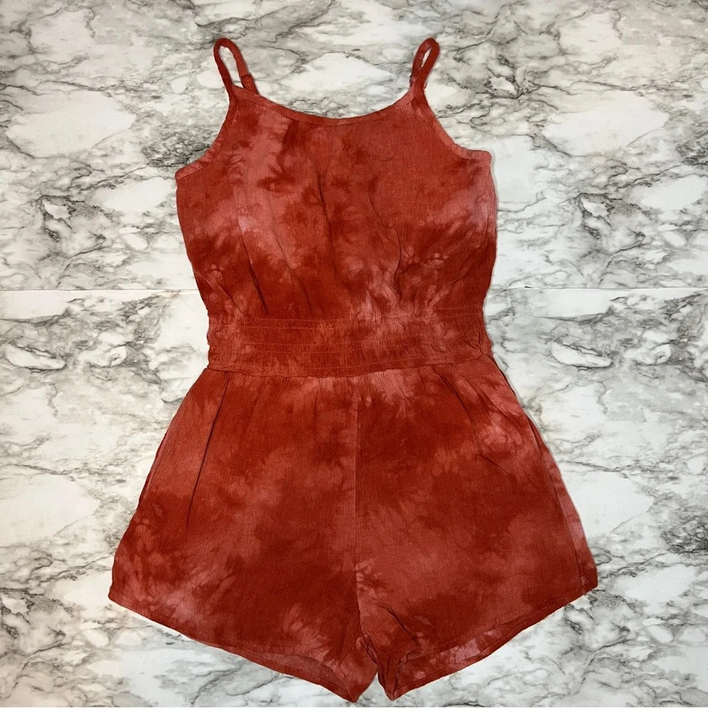 Abercrombie Kids Girls Romper Jumpsuits, size 13/14